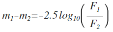 General magnitude equation