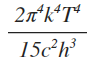 Planck function full solution