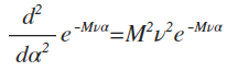Derivative with alpha, step two
