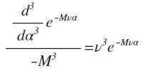 Derivative with alpha, fine tuned
