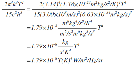 Final answer, plugging in values