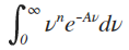 Arbitrary exponential